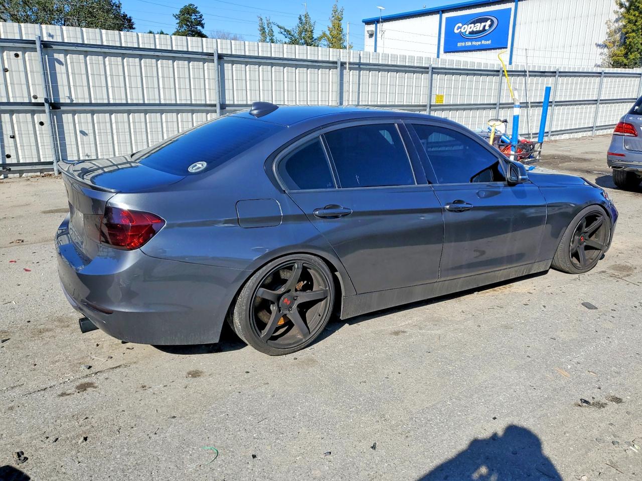 BMW 3 Series I