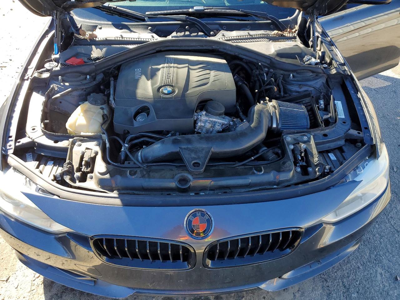 BMW 3 Series I