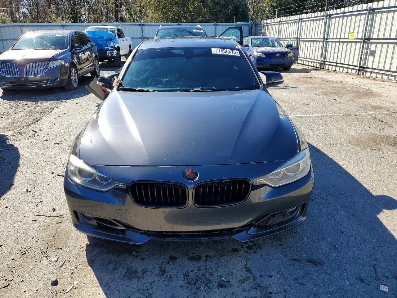 BMW 3 Series I