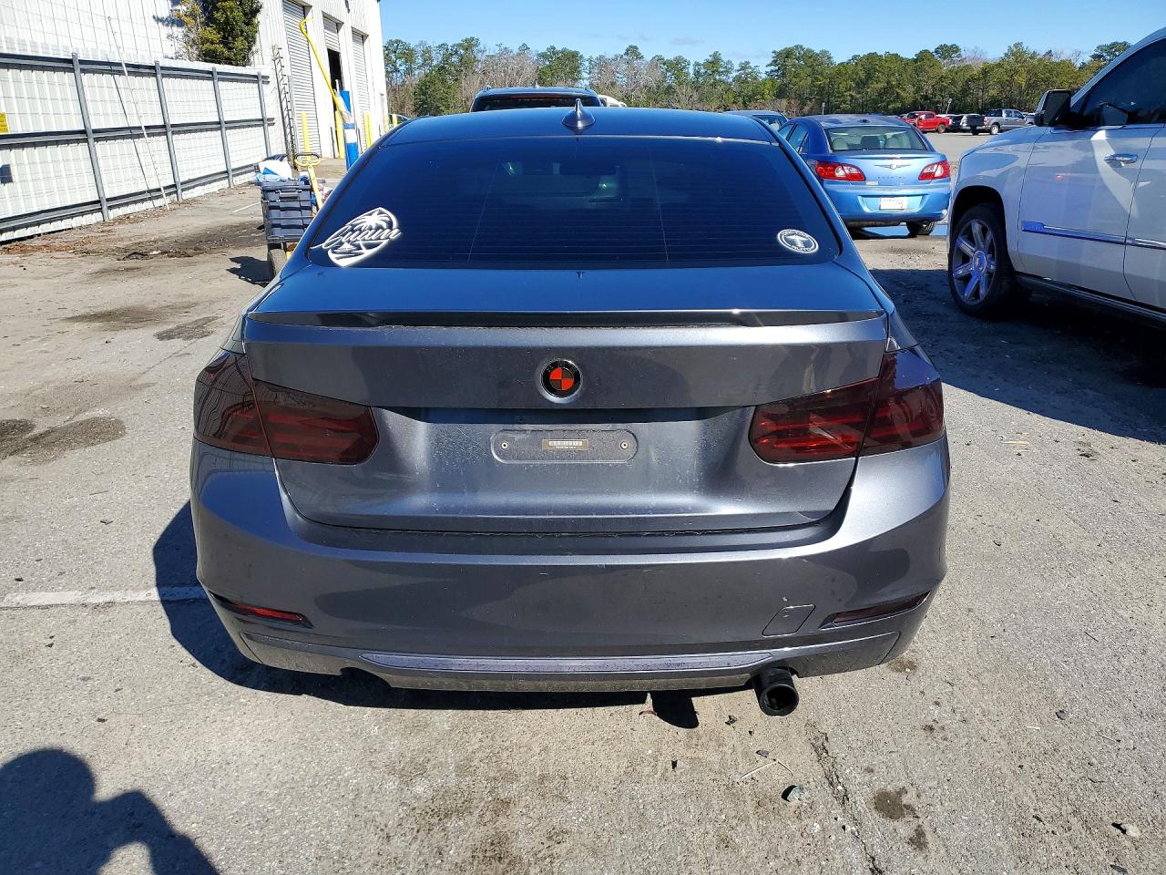 BMW 3 Series I