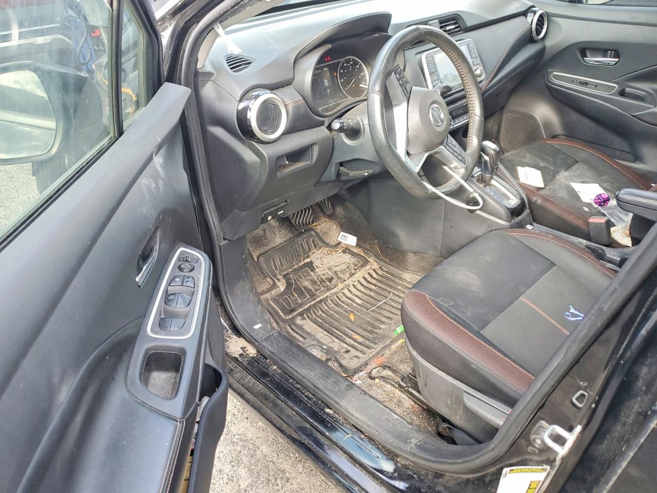 Nissan Versa Sr