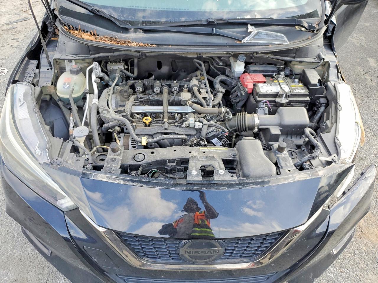 Nissan Versa Sr
