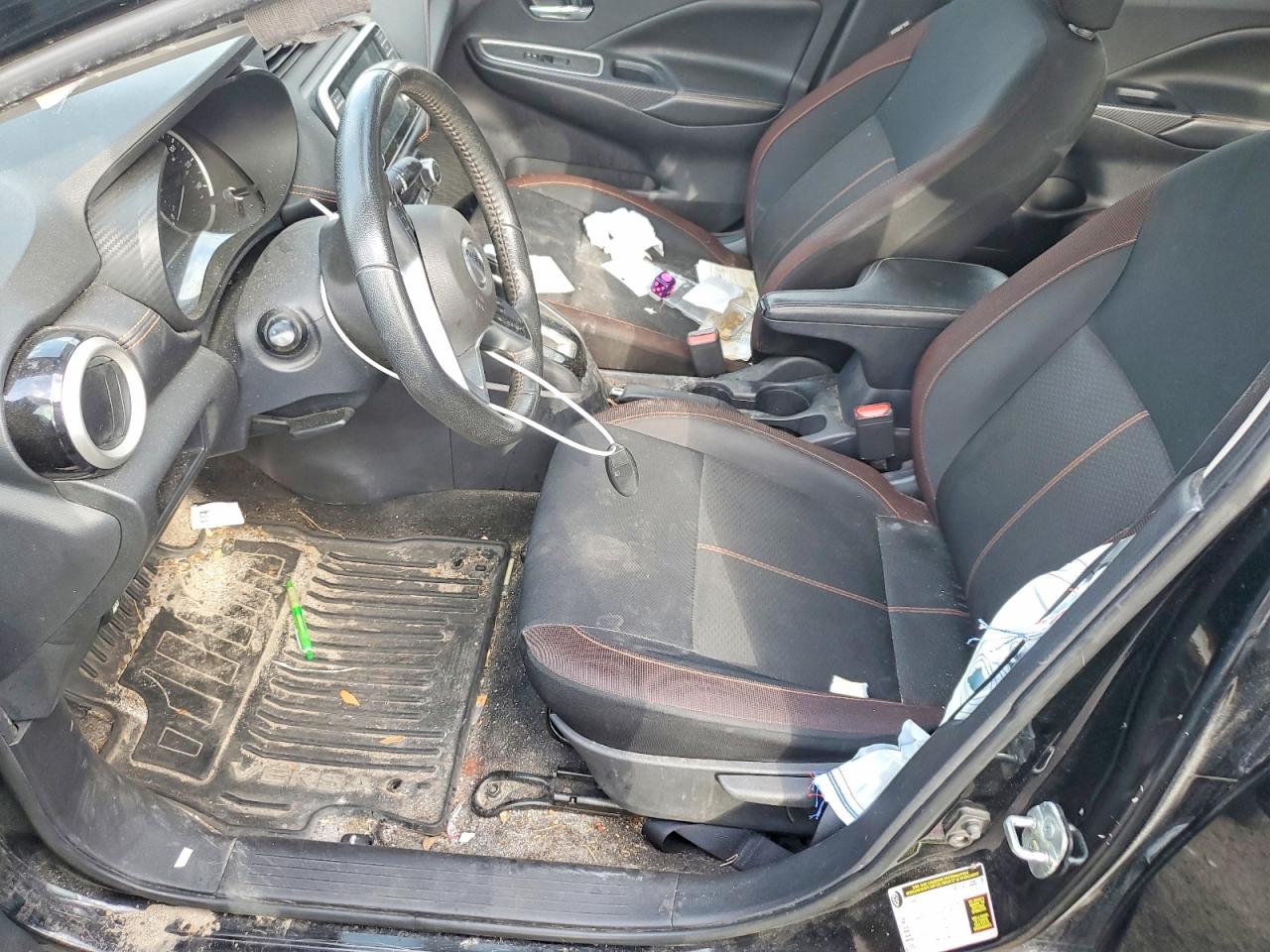 Nissan Versa Sr