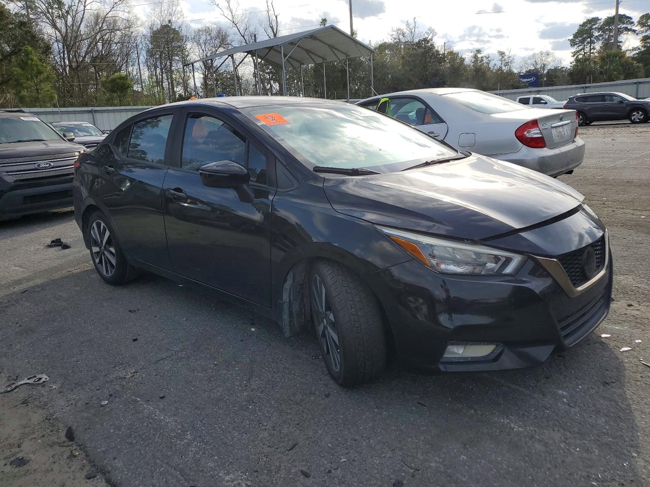 Nissan Versa Sr