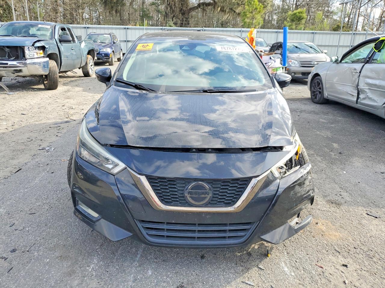 Nissan Versa Sr