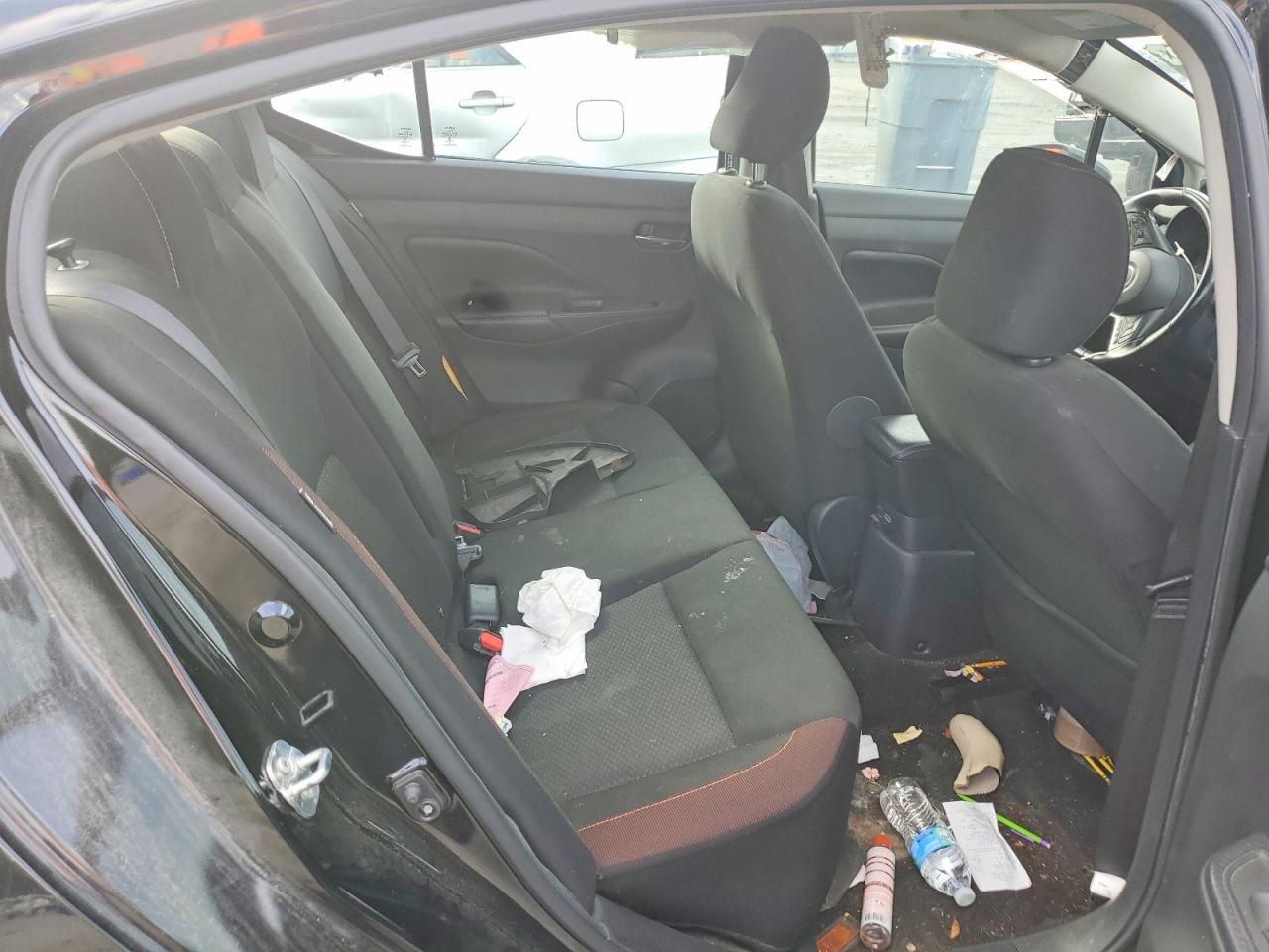Nissan Versa Sr