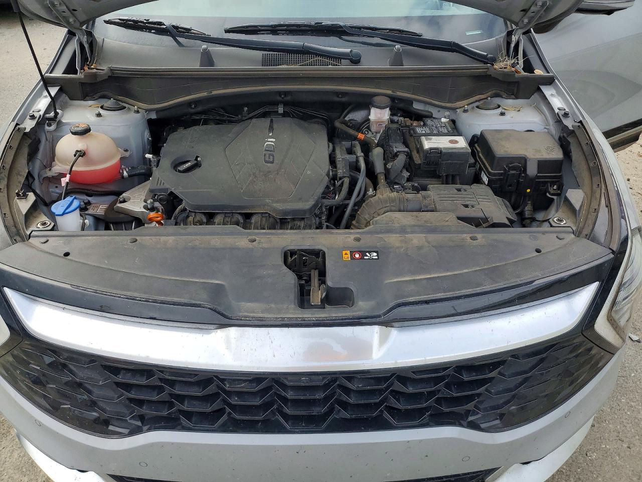 Kia Sportage Sx-prestige