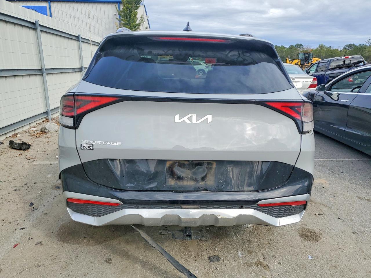 Kia Sportage Sx-prestige
