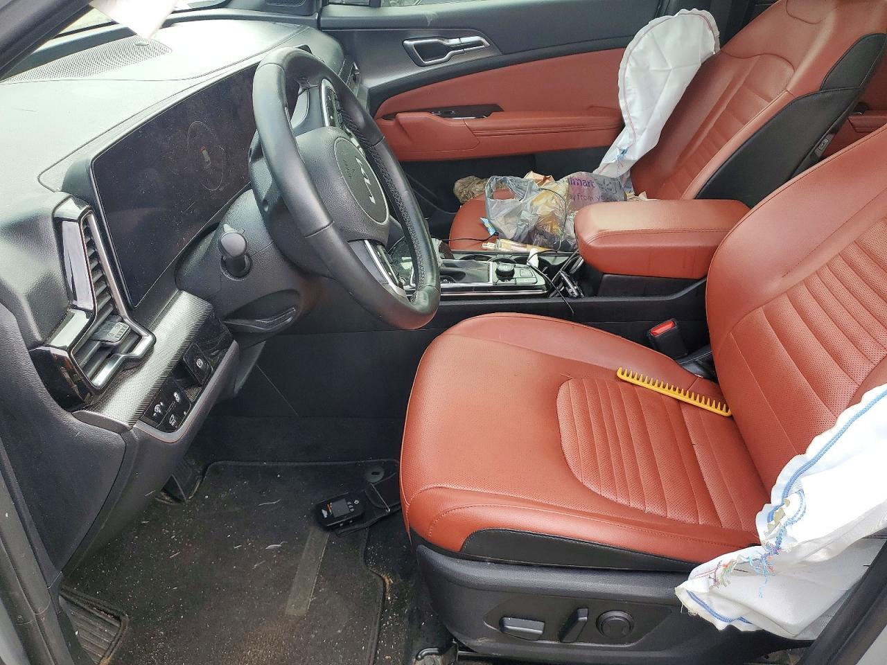 Kia Sportage Sx-prestige