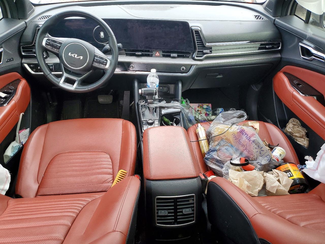 Kia Sportage Sx-prestige