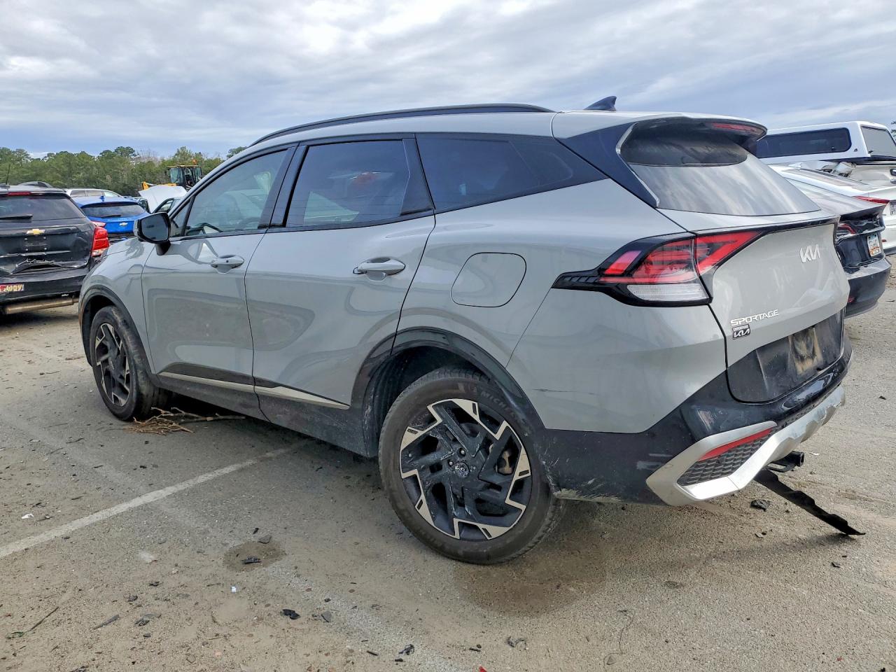 Kia Sportage Sx-prestige