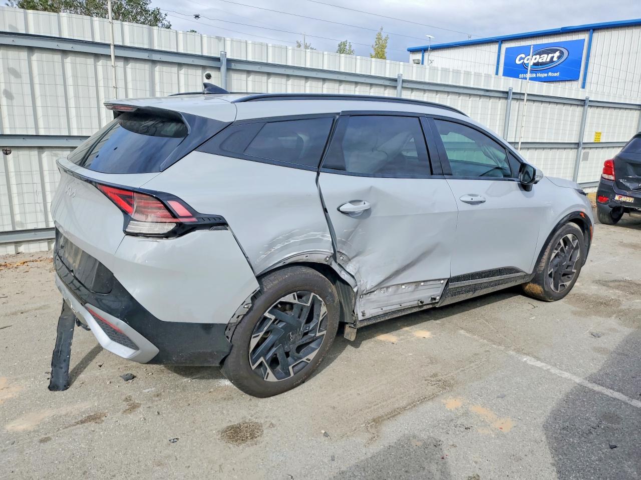Kia Sportage Sx-prestige