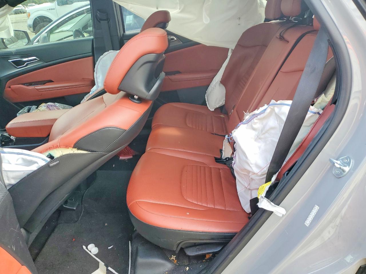 Kia Sportage Sx-prestige