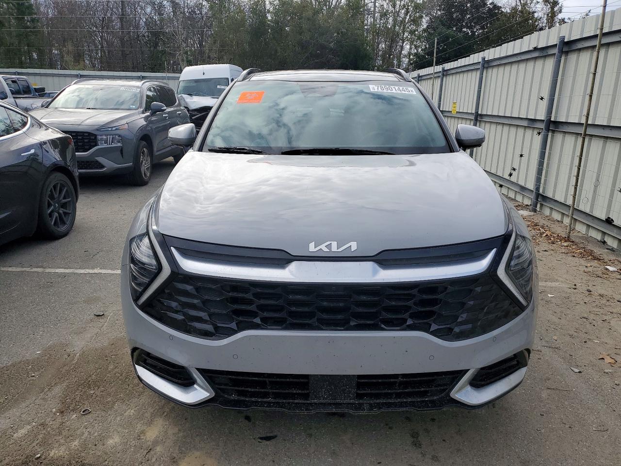 Kia Sportage Sx-prestige
