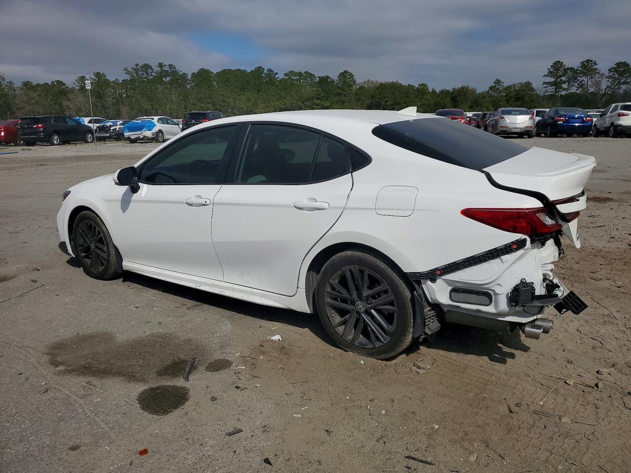 Toyota Camry Se