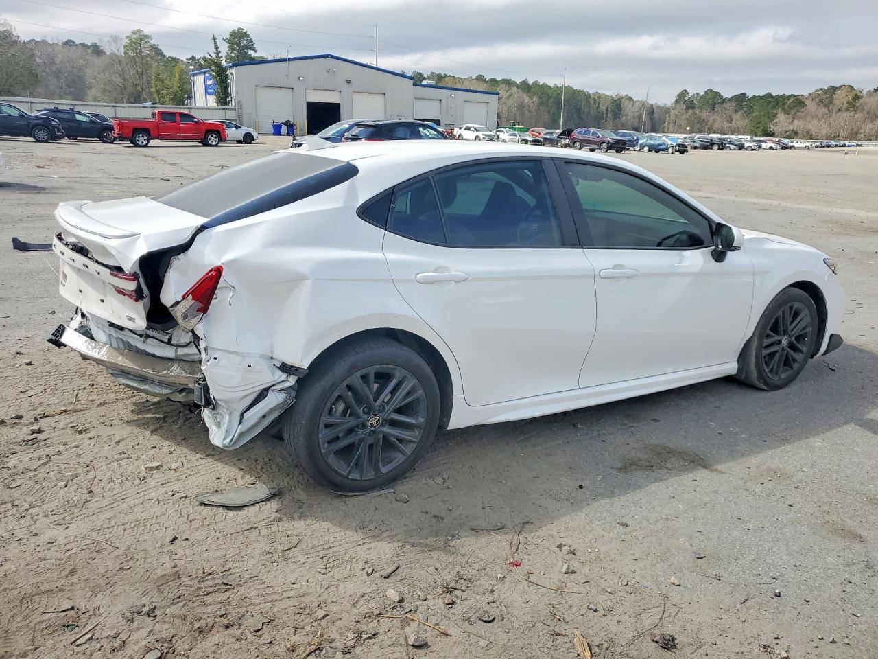 Toyota Camry Se