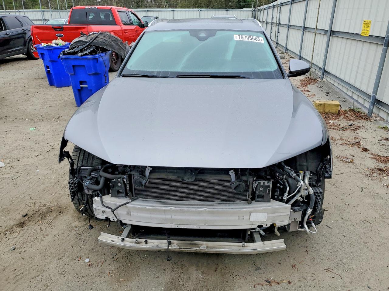 Audi e-tron Prestige
