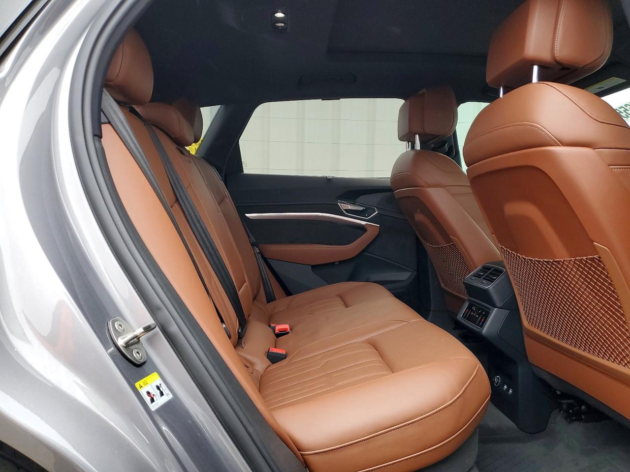 Audi e-tron Prestige