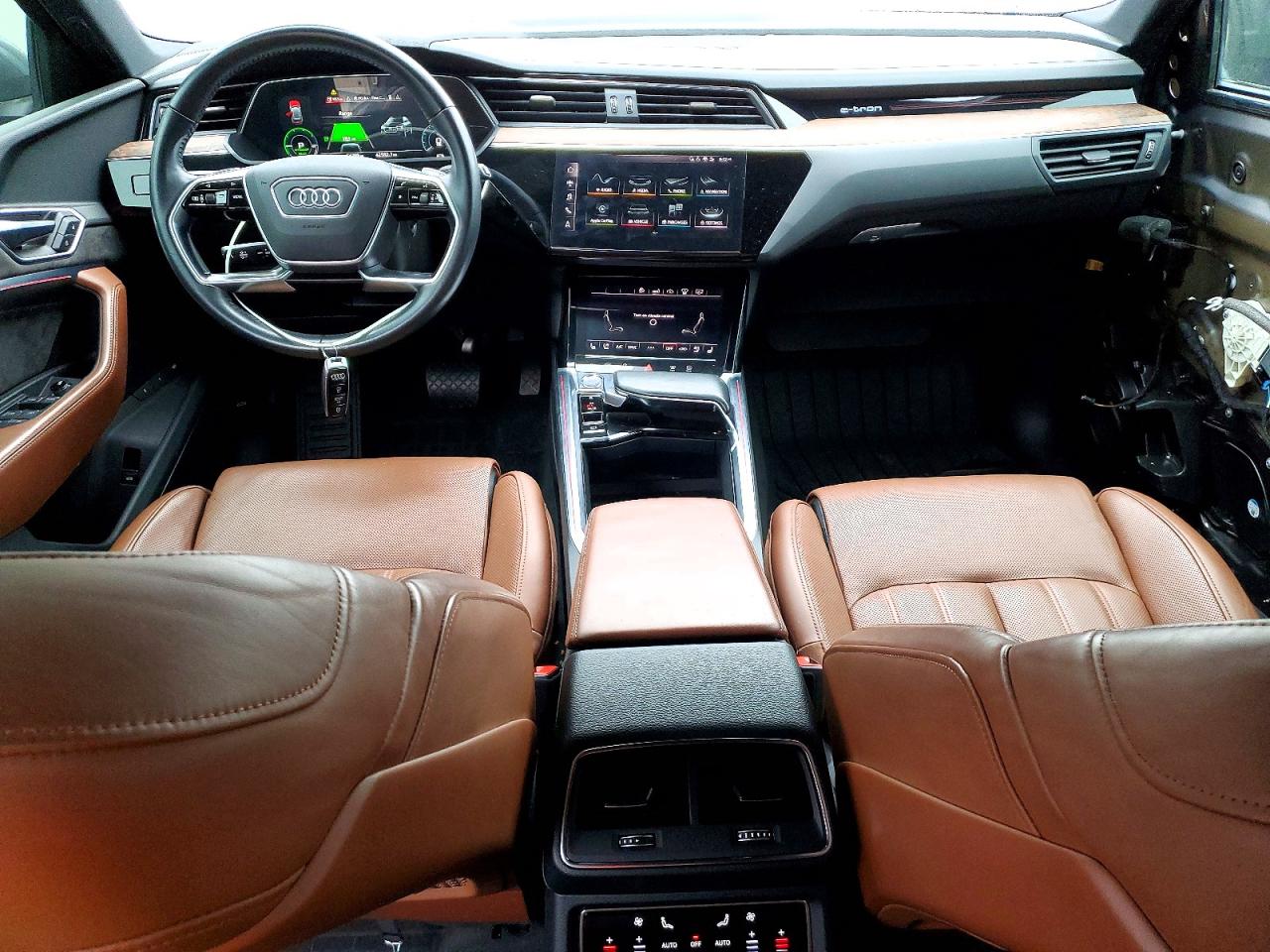 Audi e-tron Prestige