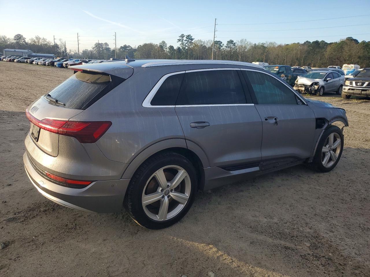 Audi e-tron Prestige