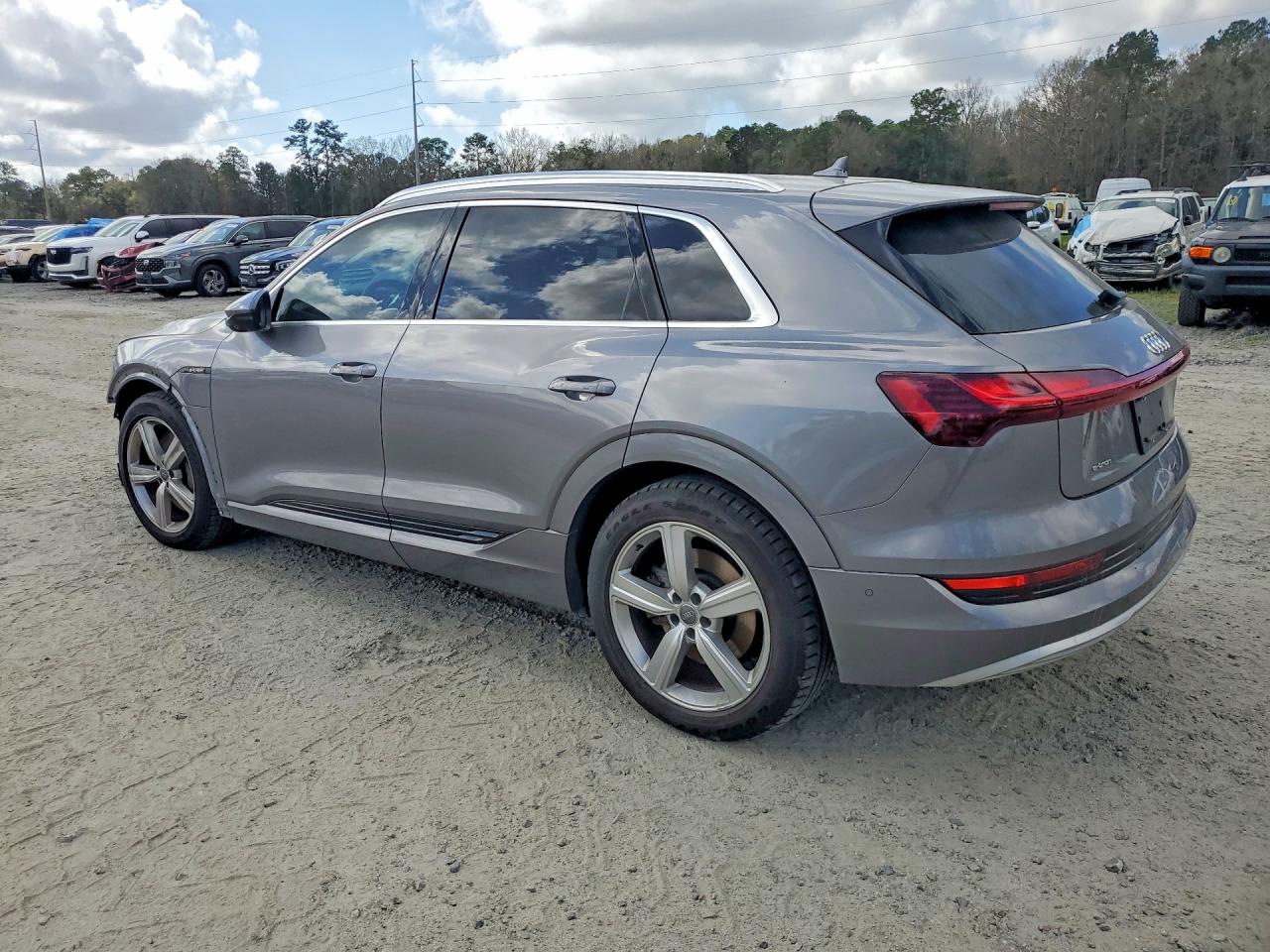 Audi e-tron Prestige