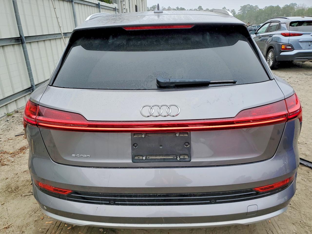 Audi e-tron Prestige