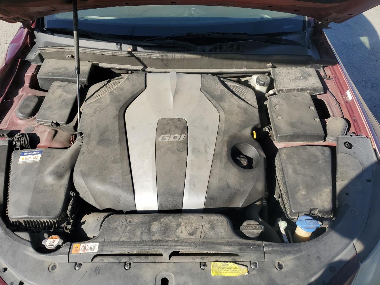 Hyundai Genesis 3.8l