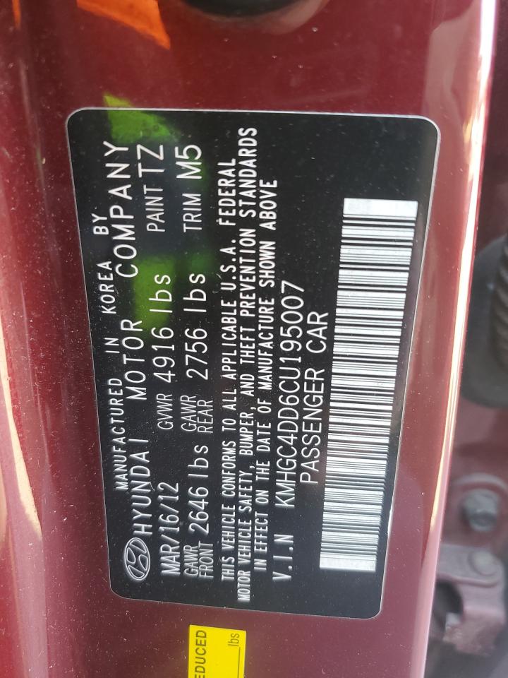 Hyundai Genesis 3.8l