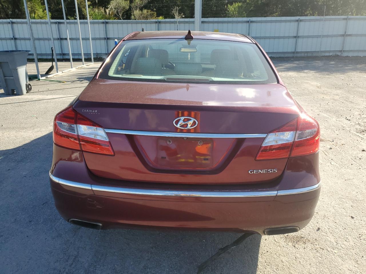 Hyundai Genesis 3.8l