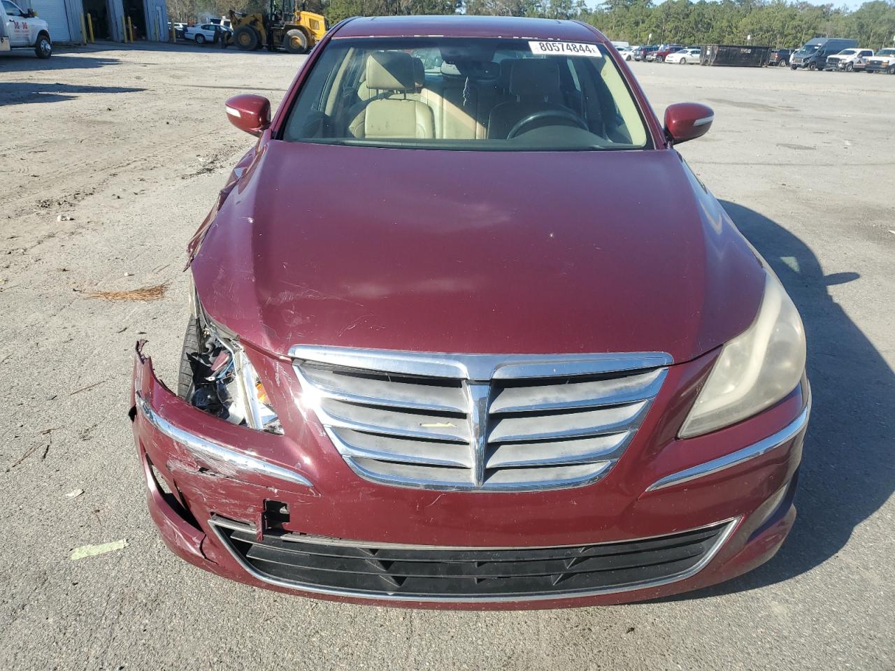 Hyundai Genesis 3.8l