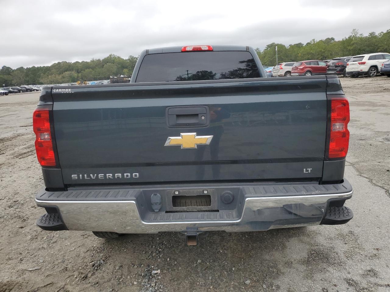 Chevrolet Silverado C1500 Lt