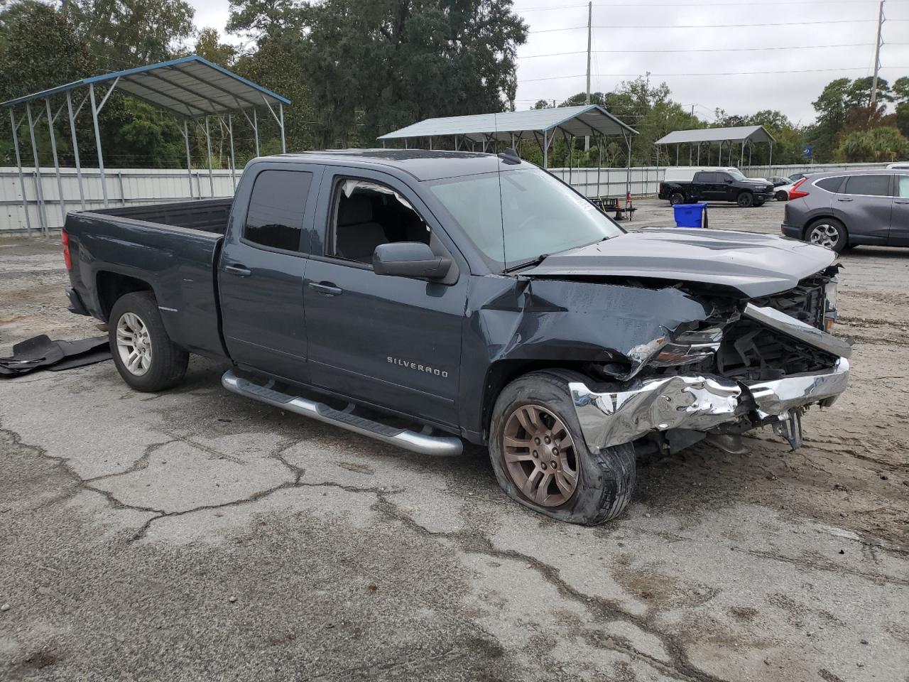 Chevrolet Silverado C1500 Lt