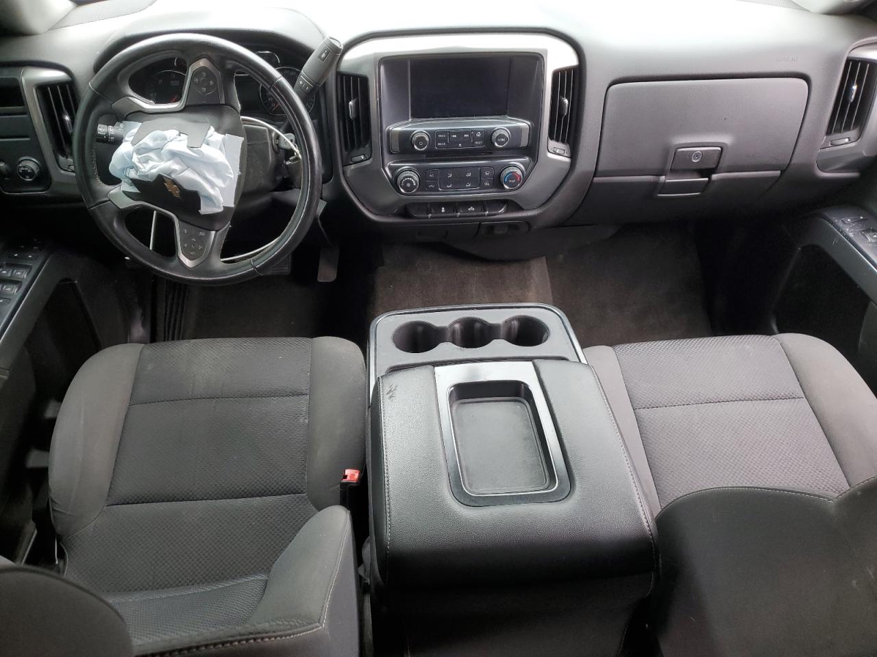 Chevrolet Silverado C1500 Lt