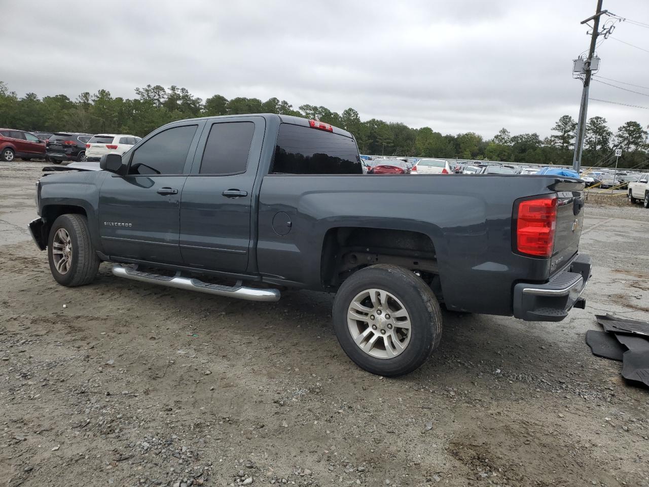 Chevrolet Silverado C1500 Lt