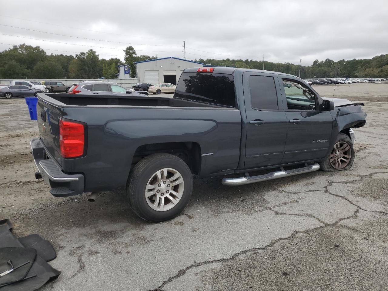 Chevrolet Silverado C1500 Lt