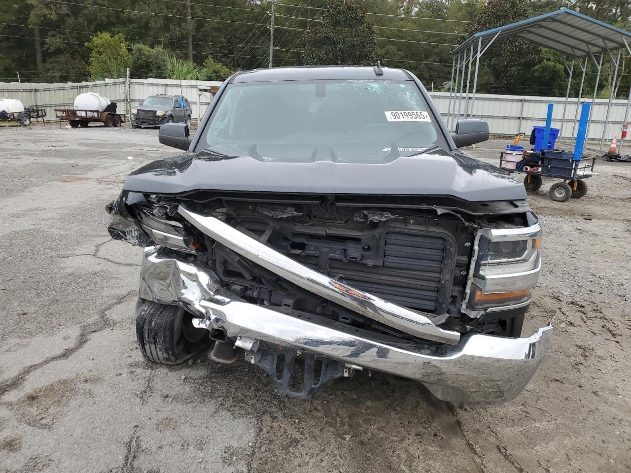 Chevrolet Silverado C1500 Lt