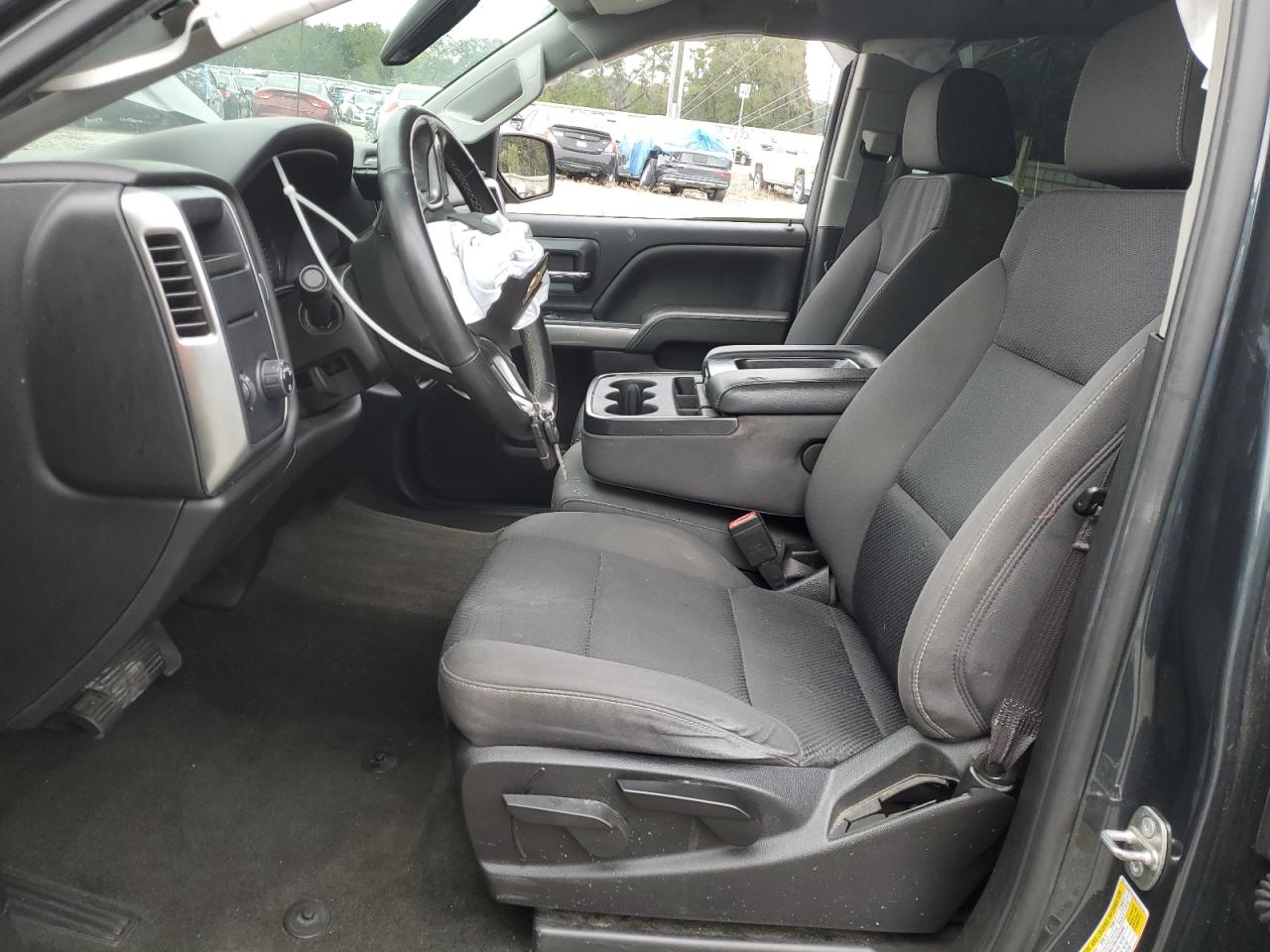 Chevrolet Silverado C1500 Lt
