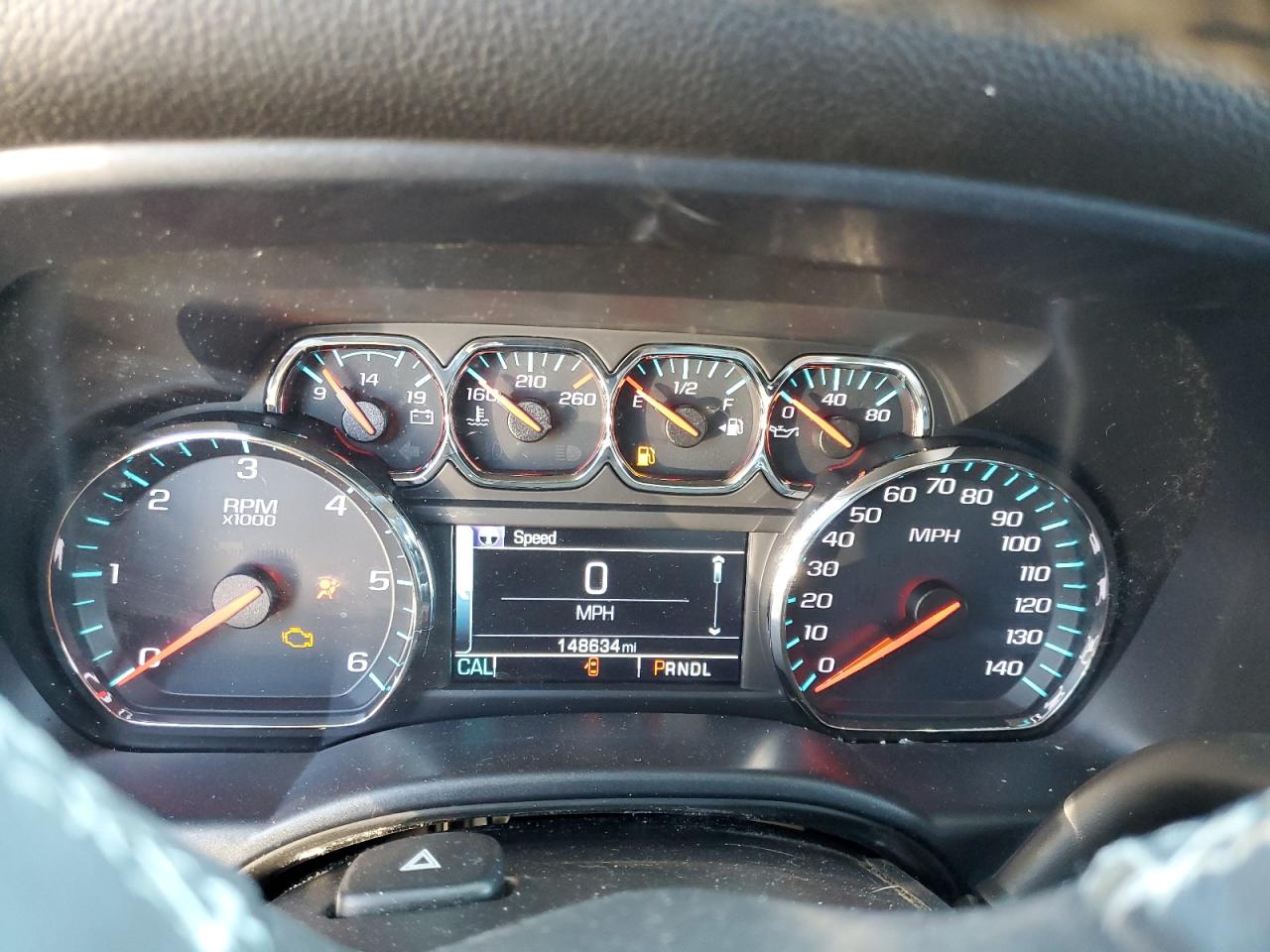 Chevrolet Silverado C1500 Lt