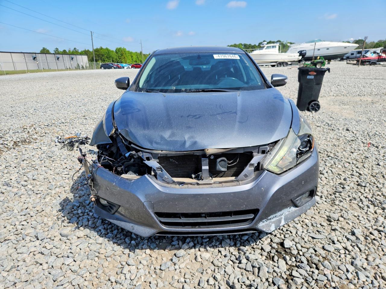 Nissan Altima 3.5 Sl