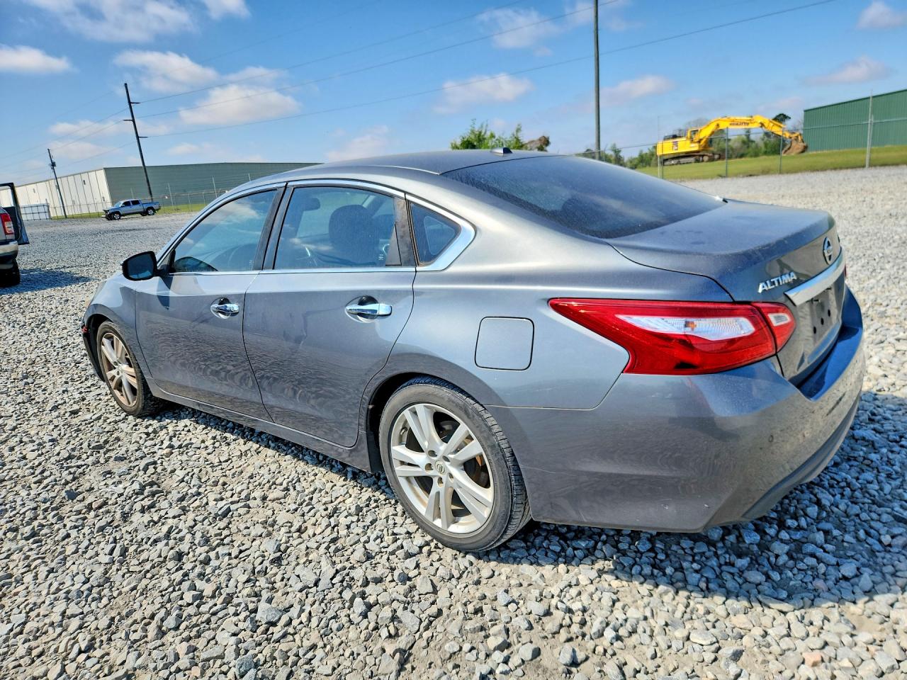 Nissan Altima 3.5 Sl