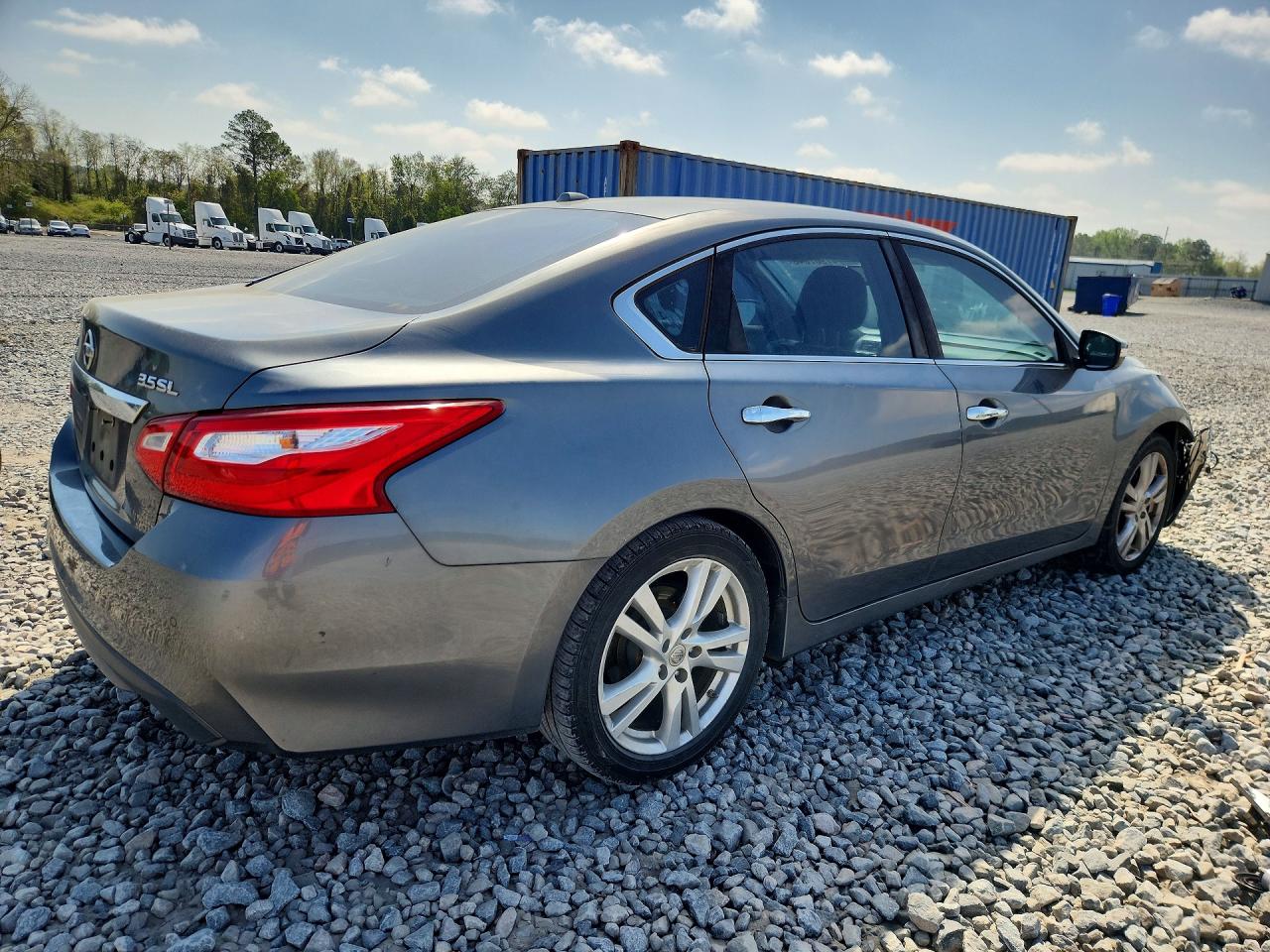 Nissan Altima 3.5 Sl