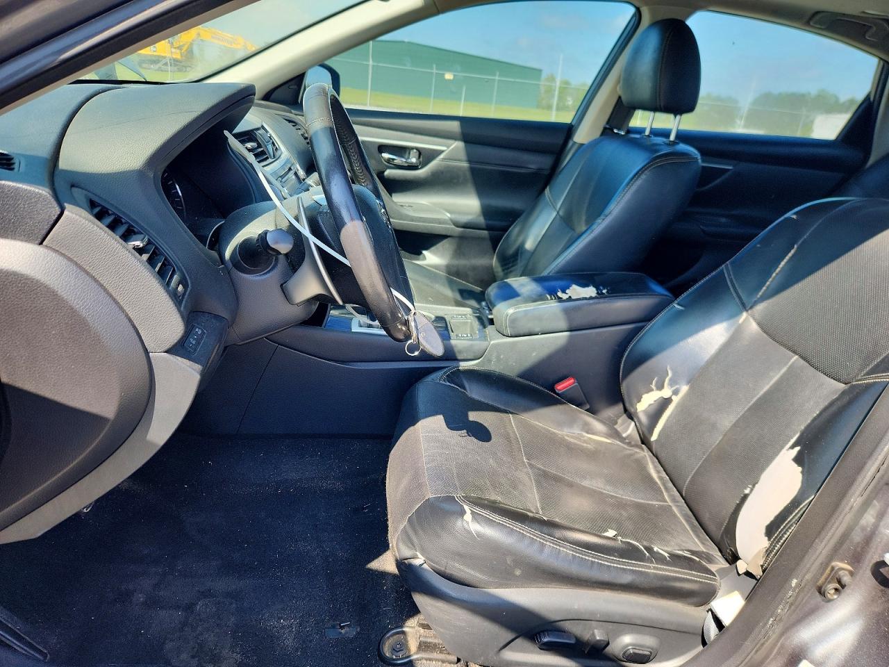 Nissan Altima 3.5 Sl