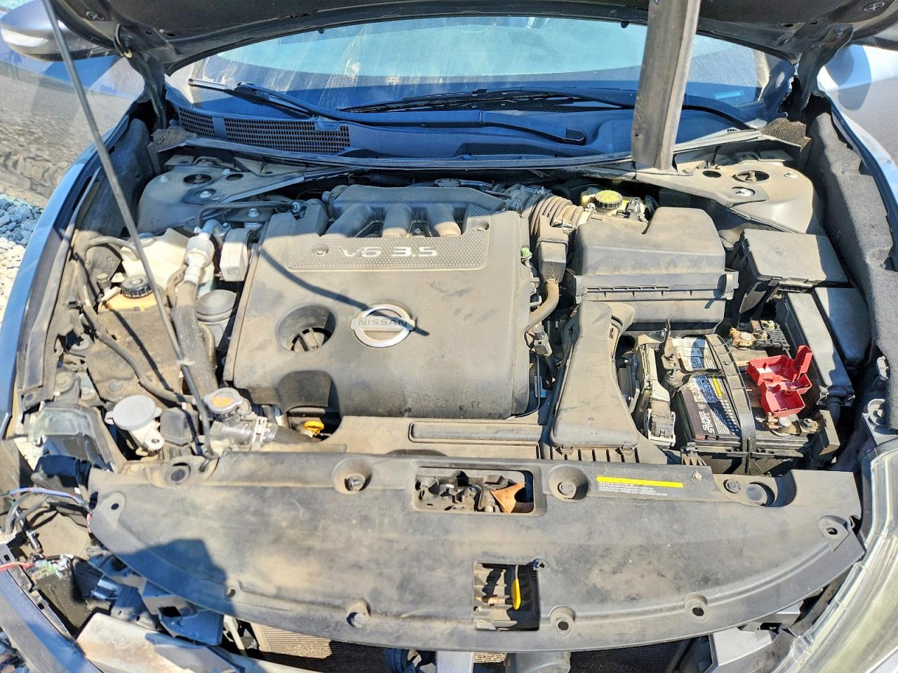 Nissan Altima 3.5 Sl