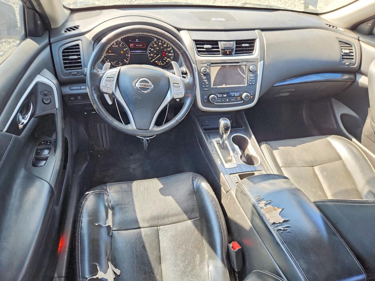 Nissan Altima 3.5 Sl