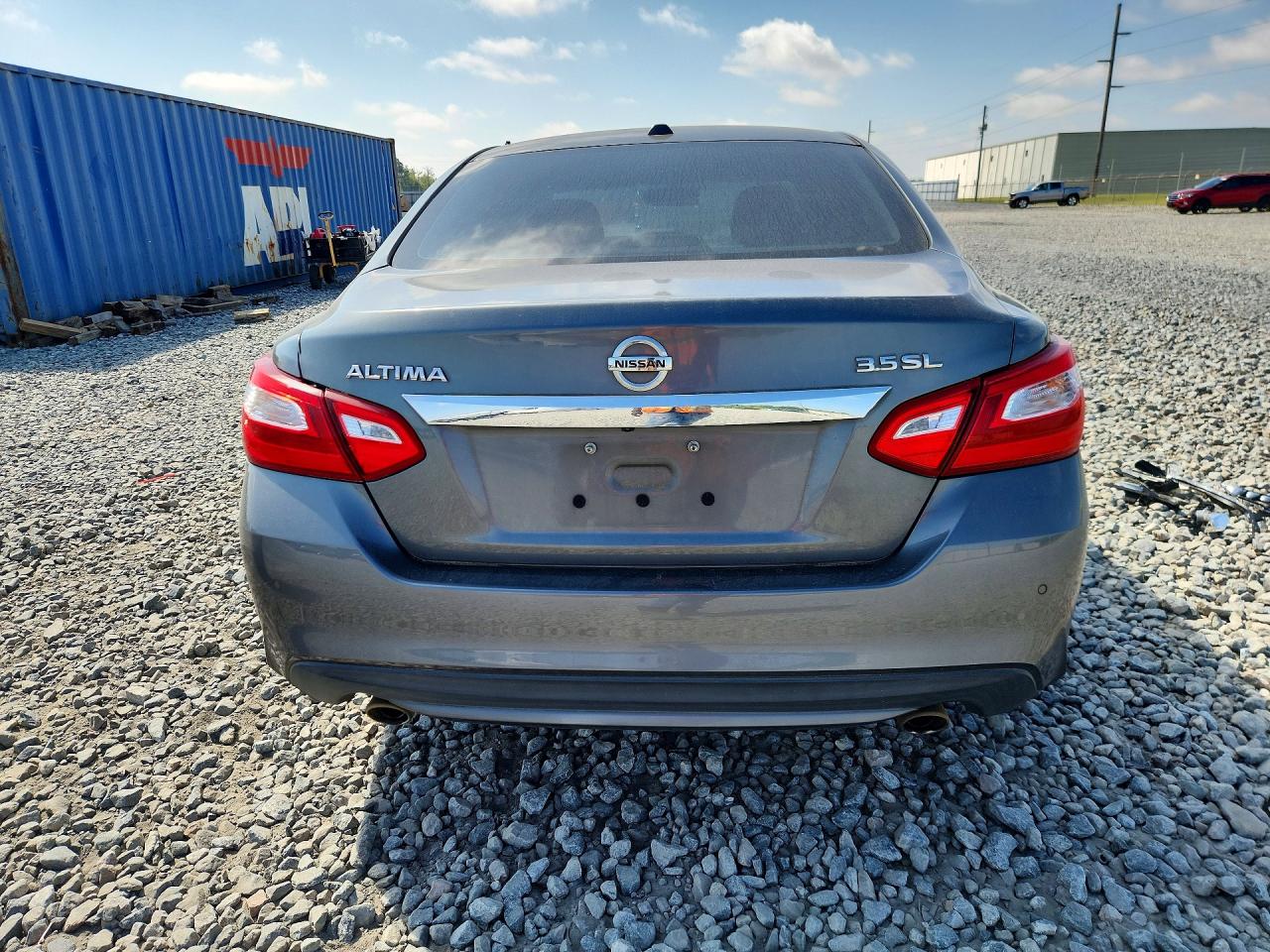 Nissan Altima 3.5 Sl