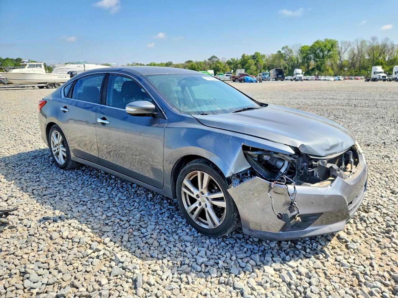 Nissan Altima 3.5 Sl