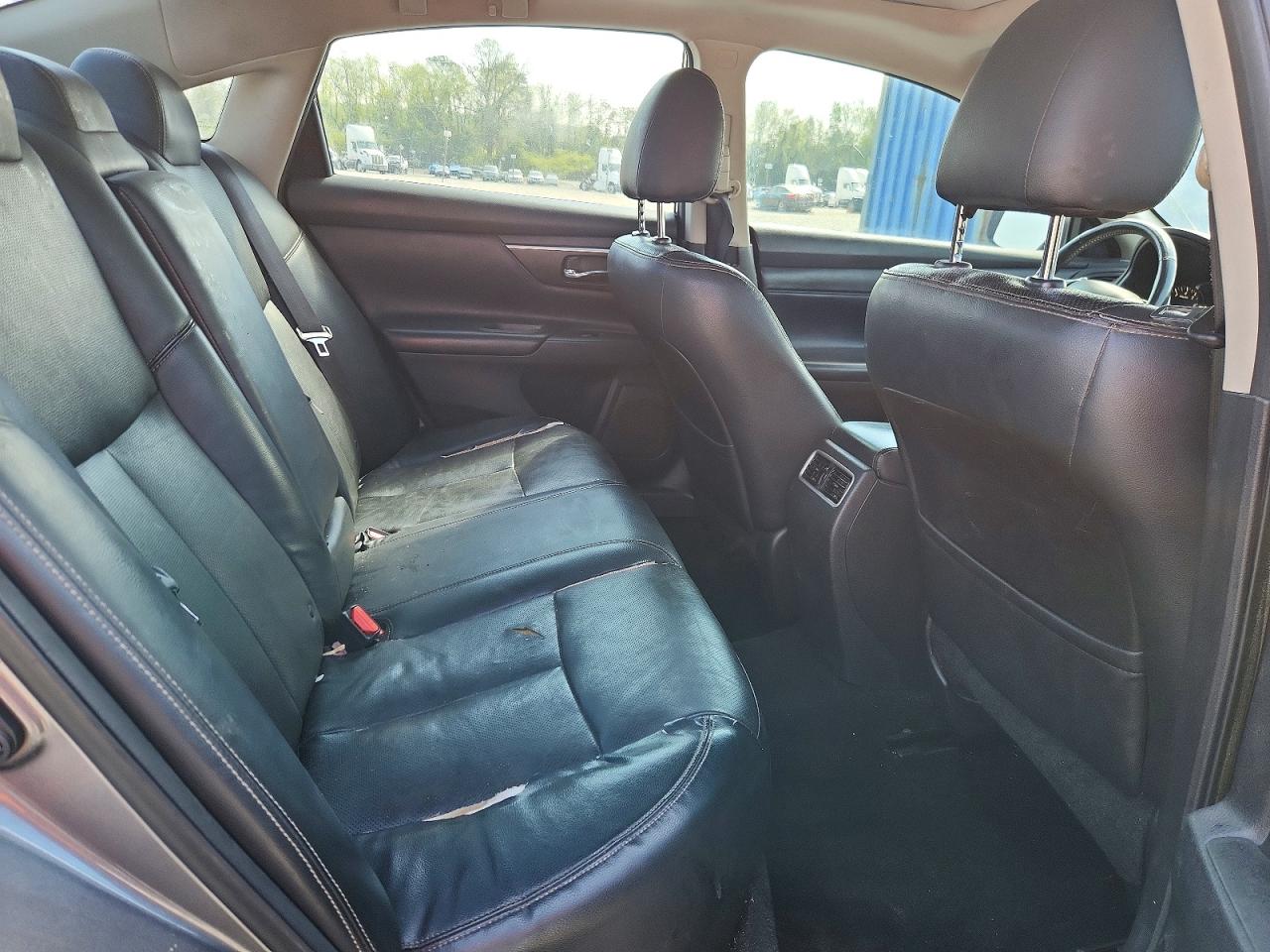Nissan Altima 3.5 Sl