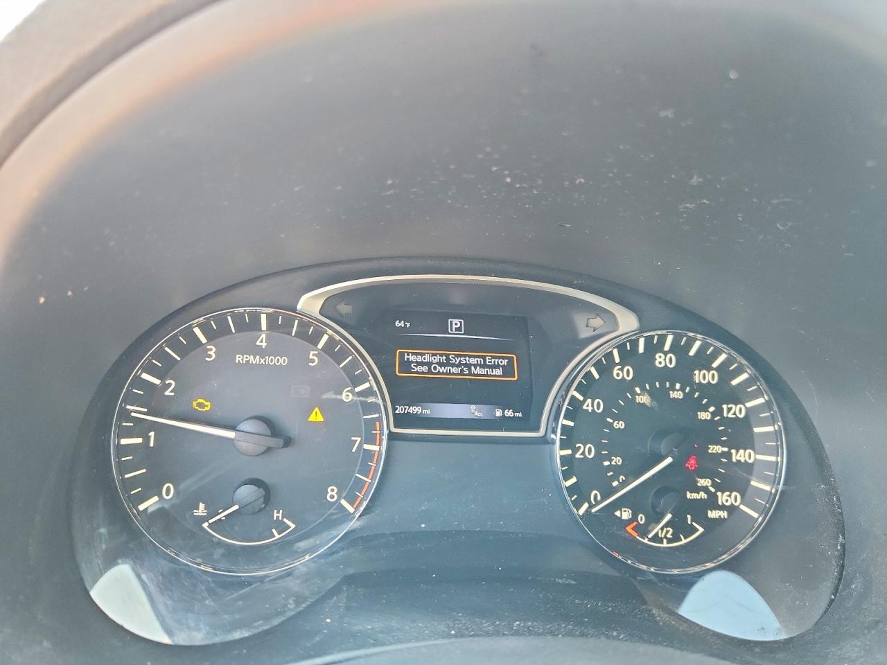 Nissan Altima 3.5 Sl