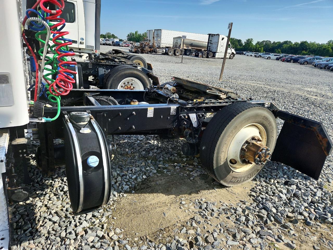 Kenworth T370