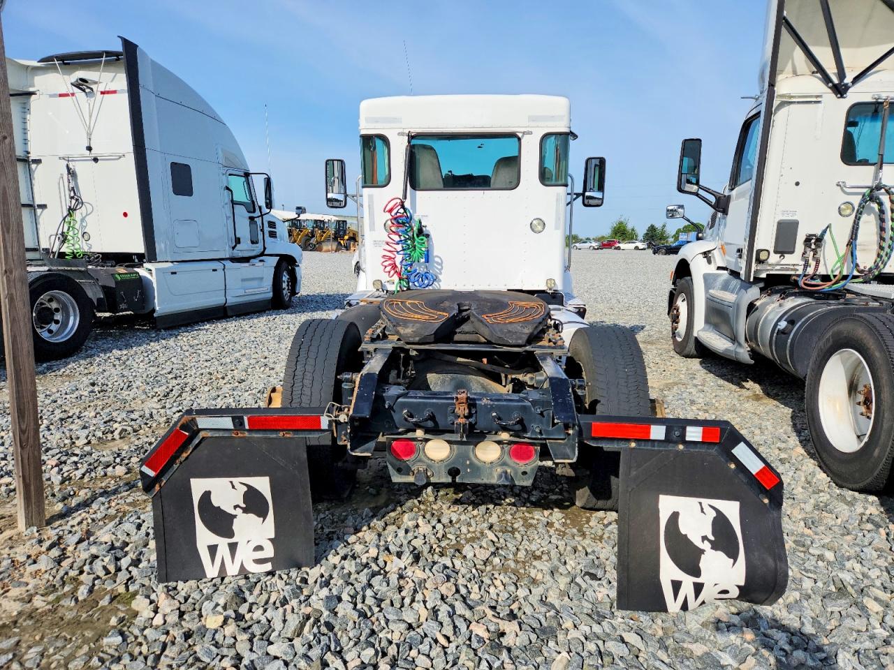 Kenworth T370